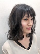 エルズ 大宮店(ailes)&nbsp;[大宮/大宮駅/大宮ショート/ショートボブ/大宮パーマ/大宮MEN'S]