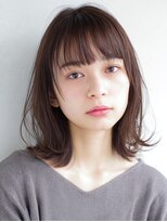 アトリエ 西葛西(atelier)&nbsp;【葛西/西葛西】くびれミディアムロブ