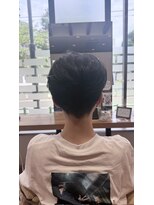 ヴィサージュクルー(VISAGE crew) 刈り上げショート