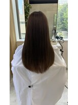 ベルシス(Bellexsis)&nbsp;髪質改善カラー×髪質改善トリートメント