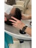 山崎裕太限定　リラクゼーションカット【パック付き】５０００円→４７００円