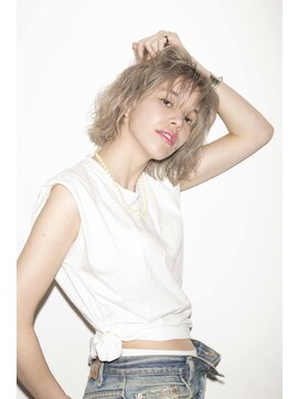 ピープル(people) [people] マッシュBOB.