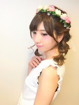 エルパティオ(EL PATIO)&nbsp;ゆるふわ　ツインアレンジ　[EL PATIO/枝川]