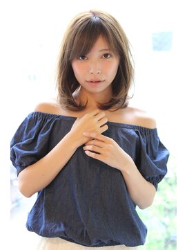 レウナ 外苑前(Reuna) 大人女性・シースルーミディ【外苑前・表参道】