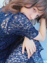 シアン(SYAN)&nbsp;外国人風 × 柔らかSYANパーマ