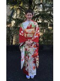 「ハタチの“和モダン”Style」