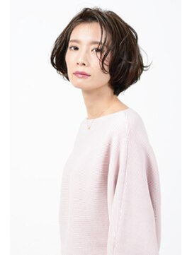 アース 大曽根店(HAIR&MAKE EARTH) 小顔ウェットショート【EARTH大曽根】
