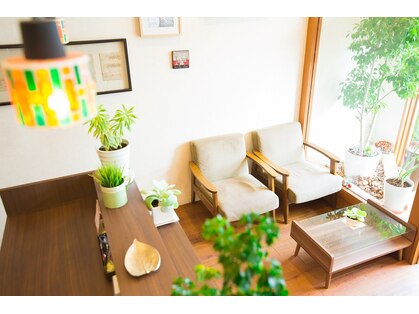ヘアーシエスタ ルッチ(hair siesta. Rucci)の写真