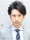 「デキる男」のリバースマッシュレイヤー