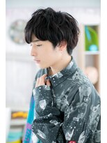 ミック ヘアアンドビューティー 大山店(miq  Hair&Beauty)&nbsp;ネープレス　クラウドマッシュショート