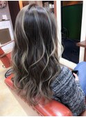 スペシャルハイライトカラー