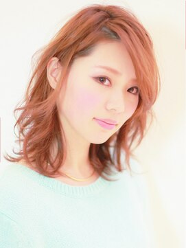 グランマッシュ(GRANMASH) 【GRANNMASH】抜け感レイヤー