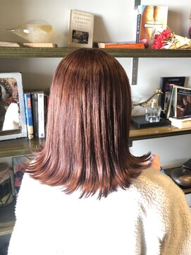 エイミー(Aimee) Aimee 美髪3Dピンクブラウン