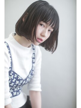 クレル(Creelu) ボブ