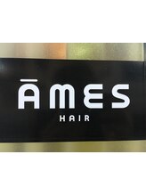ames hair