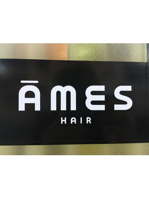 アームズ ヘアー(ames hair)