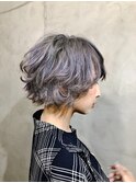 【奈良/inni hair】ブルーラベンダー