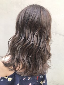 メリー(merry craftsman's factory) カーキアッシュベージュ アッシュブラウンka