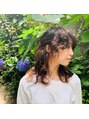 ヴァパウス ヘアーデザイン(Vapaus hair design)/唯代