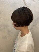 ヘアスタジオニコ(hair studio nico...)&nbsp;モード海ボブ