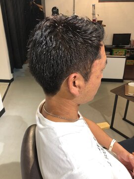 カリコ(KARICO) ベリーショート