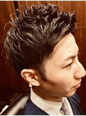 ショートレイヤーソフトツーブロック