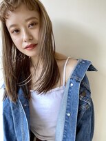 ベター(better)&nbsp;オンザパーマ×ロング