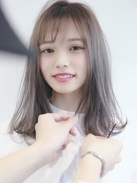 グランマッシュ(Granmash) ナチュラルミディ