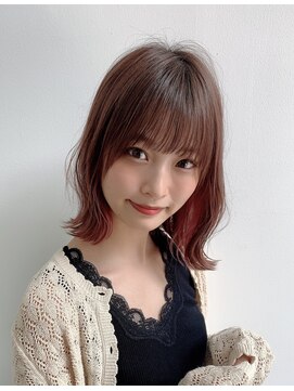 ロンド ルージュ 銀座店(Lond rouge) モテ・愛されインナーピンク