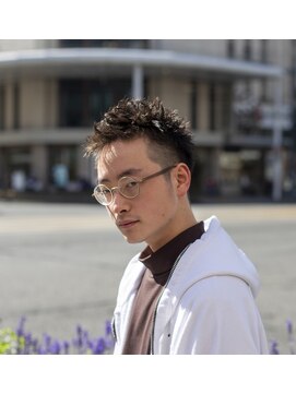 キーノ(kino) メンズベリーショート