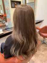 アリスバイヘアーモア(ALICE by Hair More) ミルクティーベージュ