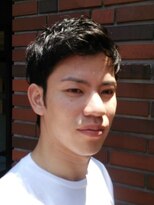 バーバーリング メソッド(BARBERING METHOD)&nbsp;クールメンズショートヘア