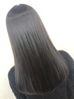 マカロン 福島店(MACARON)&nbsp;デザインカラーヘアカタログ７