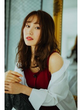 ヘアーアンドフェイス ヌンク(Hair&Face nunc) 【田町】【三田】美容室 nunc 新作スタイル