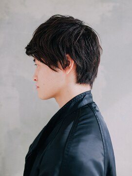 アカサ(A.casa) 爽やかショート/20代/30代/40代/50代/西阿知/イオン倉敷