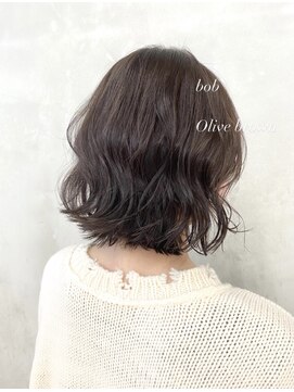 ネストバイコード(NEST by chord) 【NEST 熊谷】 Olive bob