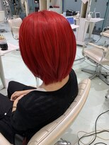 ハーツヘアーズ 五日市店(HEARTS hair's)&nbsp;派手色