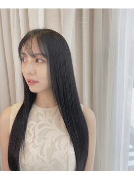 ロアナ 六本木(LOANA ROPPONGI) 【LOANAの自慢】ヘアエステでさらさらをキープ！！