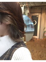 ヘア アンドメイク キヨシ(Hair and Make kiyoshi)&nbsp;kiyoshi ＊お客様STYLE NO.284＊