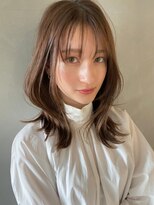 パーク(PARK)&nbsp;【PARK】ショコラアッシュ×フェミニティレイヤー