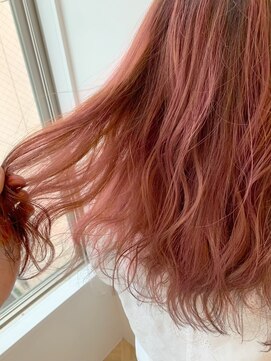 ジーナ 銀座(Zina) #髪質改善#イルミナ#デザインカラー【Zina銀座】