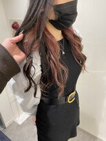 シア(sia)&nbsp;イメチェン♪ハイトーンインナー