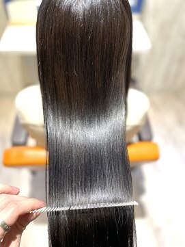 リオールヘア 北千住(LIOR.HAIR) 髪質改善トリートメント☆