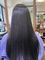 アッシュ 笹塚店(Ash)&nbsp;髪質改善縮毛矯正 × アイスヴィセ