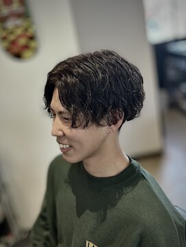 ビギンプラス(BEGIN +) センターパート