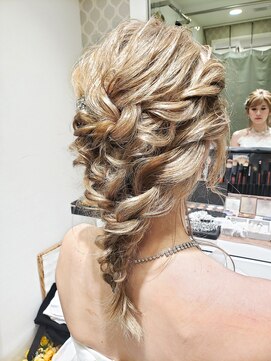 パズードコー(PSSD-CO.+5) ハイトーンカラーアレンジ