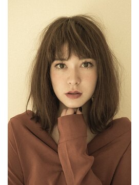 ティーシェル(TIECHEL) ゆるふわミディアム