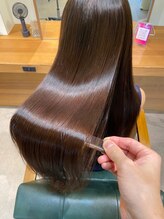 ≪荻窪駅3分≫注目の髪質改善[ULTOWAトリートメント]で、ふんわりとまとまりのあるツヤ髪が手に入る♪