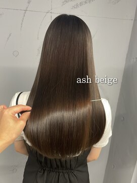 ダーツ(darts) ＊darts_KAREN＊ash beige