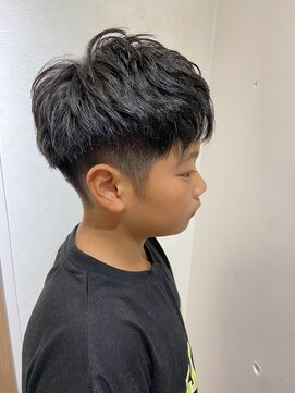 ストック(Stock) マッシュ